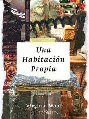 cover image of Una habitación propia